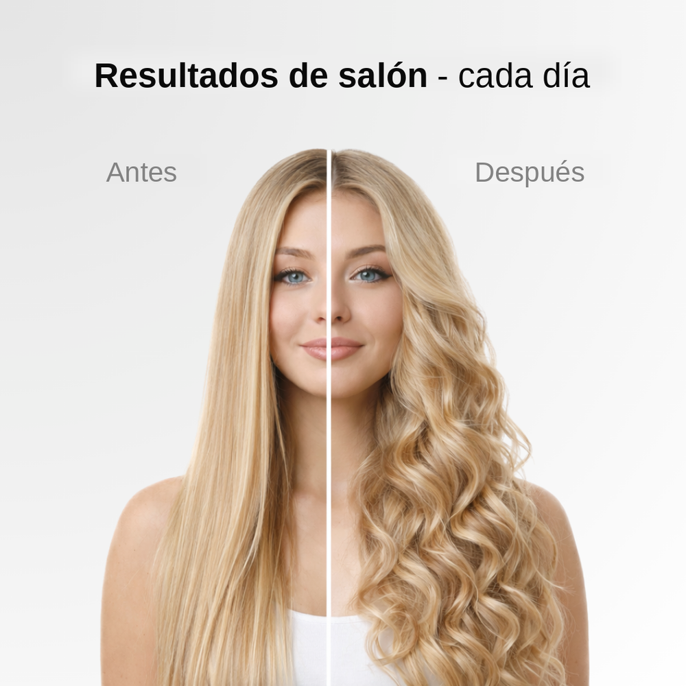 BELAYA HAARSTYLER 2.0