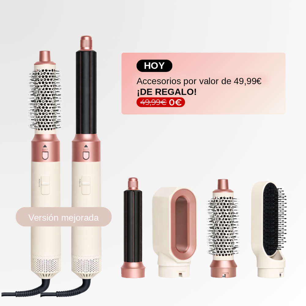 BELAYA HAARSTYLER 2.0