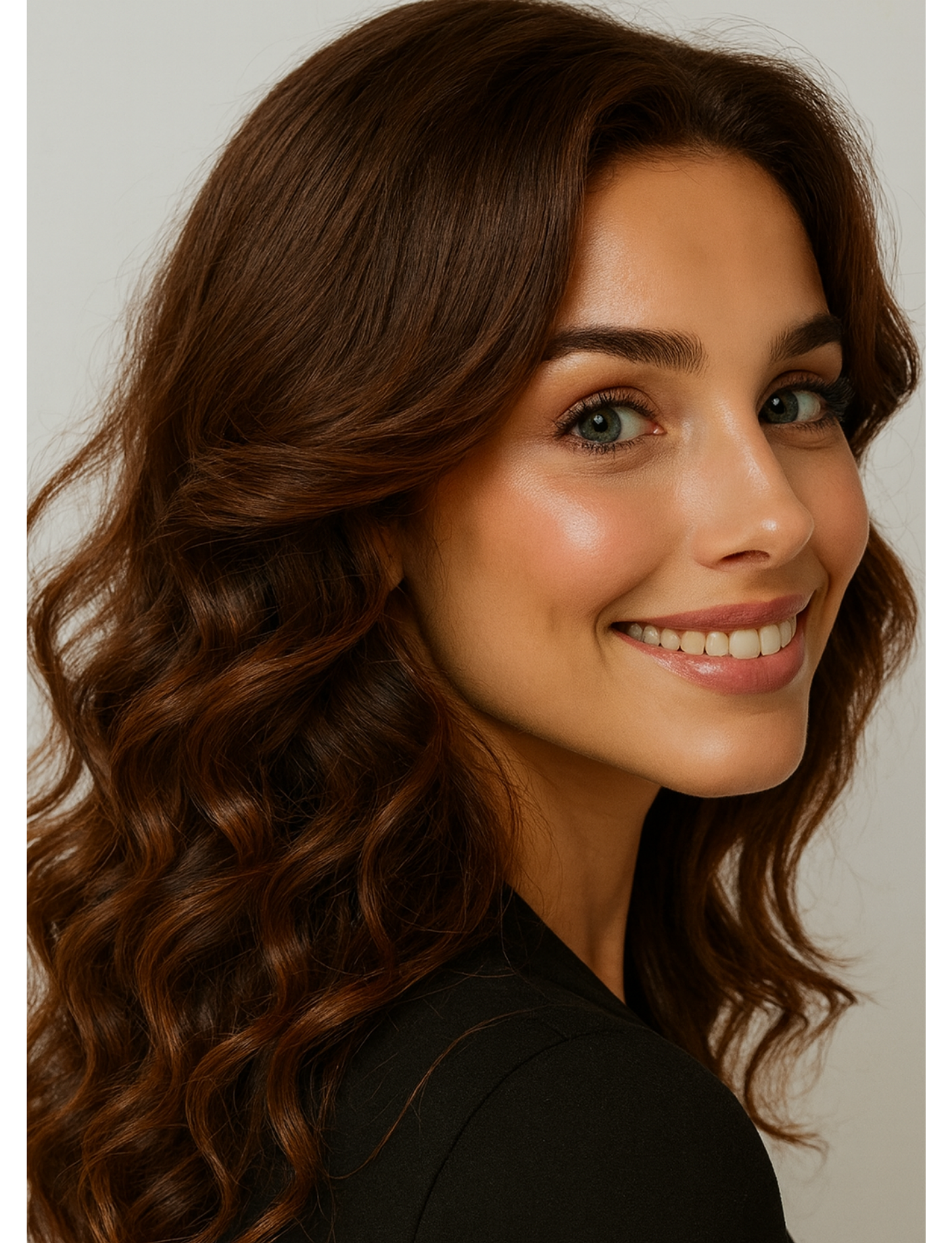 Cada día. El pelo perfecto